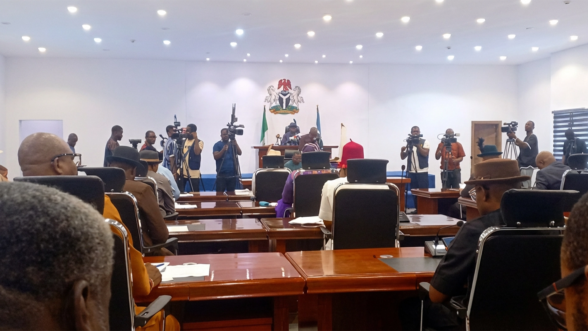 Rivers Assembly Suspends Impeachment Proceedings Against Governor Fubara, Deputy Odu