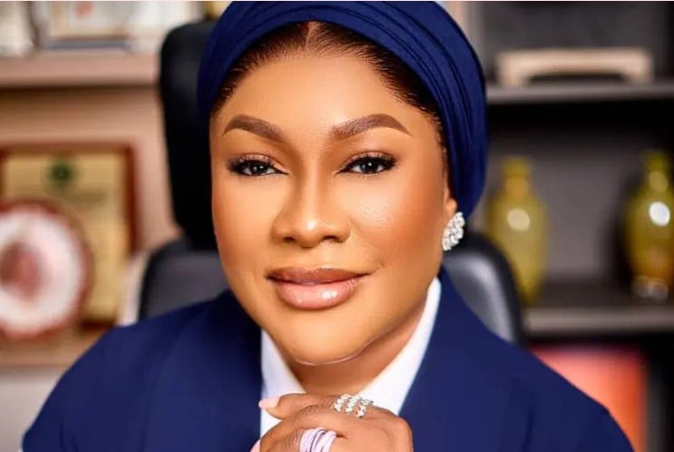 Lagos Socialite, Aisha Achumugu