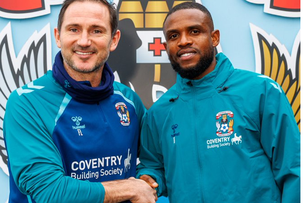 Lampard : Frank Onyeka Brings Premier League Experience And ‘Know-How’ To Coventry