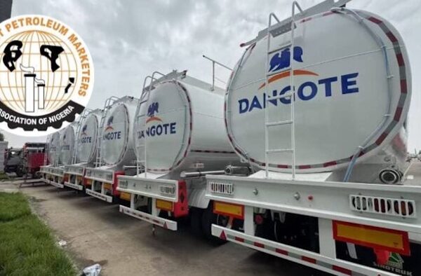 Dangote refinery reverses petrol price to N1,200 as crude dips
