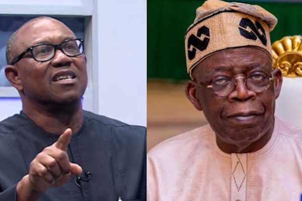 Peter Obi Accuses Nigerian Government Of Persecuting Political Opponents