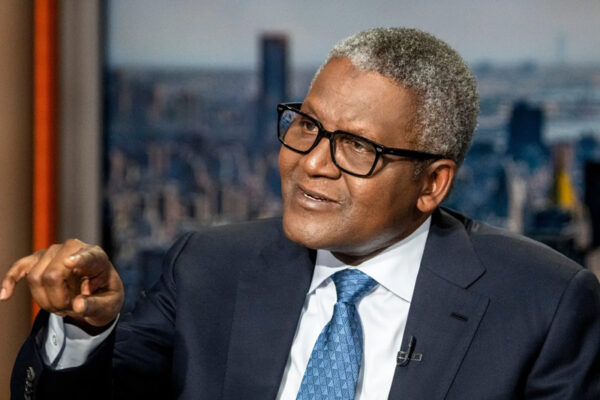 In Win For Dangote, Nigeria Suspends Petrol Import Permits