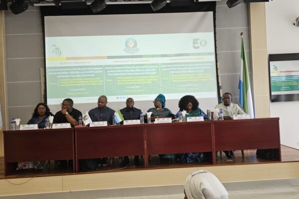 Lawmakers move to criminalise street begging in ECOWAS region