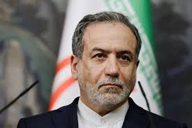 Abbas Araghchi is Iran's Foreign Affairs Minister