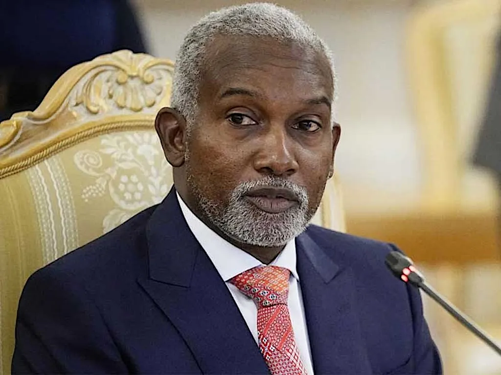 Nigeria's foreign affairs minister, Ambassador Yusuf Tuggar