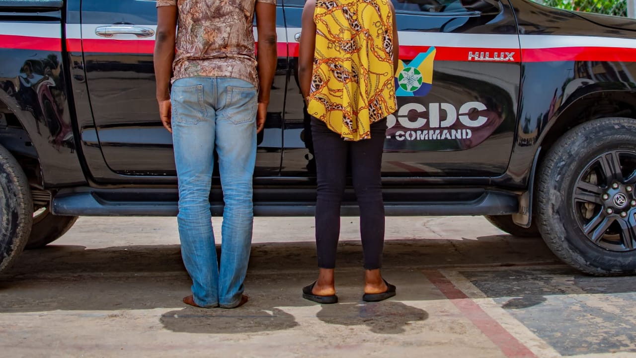 Anyanwu and the survivor