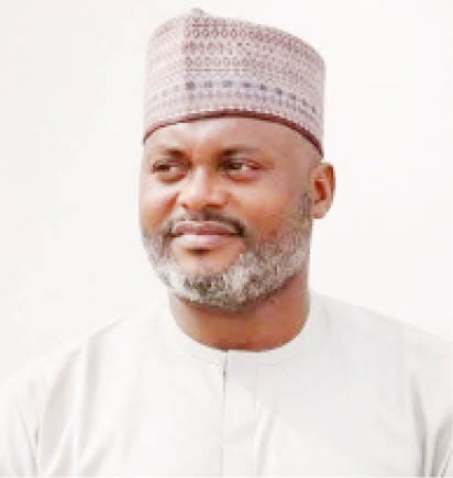 Late Abdulsalami Ginsau
