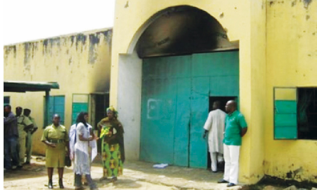 Kuje-Prison