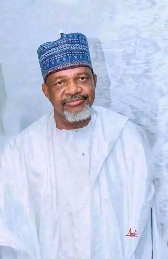 Late Kebbi Speaker