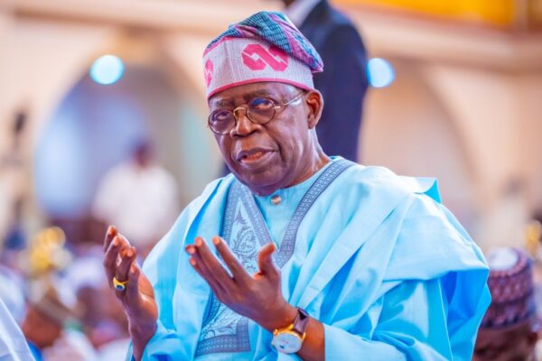Tinubu visits Jos over killings  