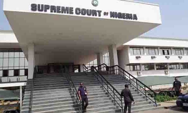 Supreme Court voids PDP Ibadan convention
