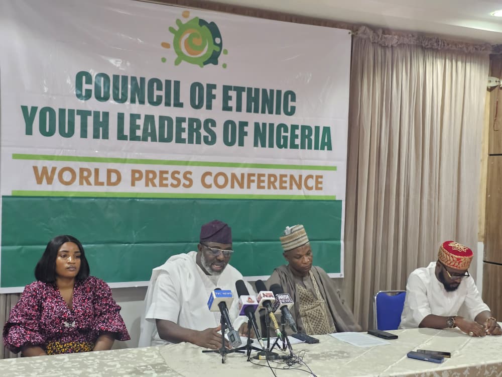 Council of Ethnic Youth Leaders in Nigeria