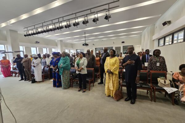 ECOWAS: Lawmakers, others push for stronger action against illicit financial flows