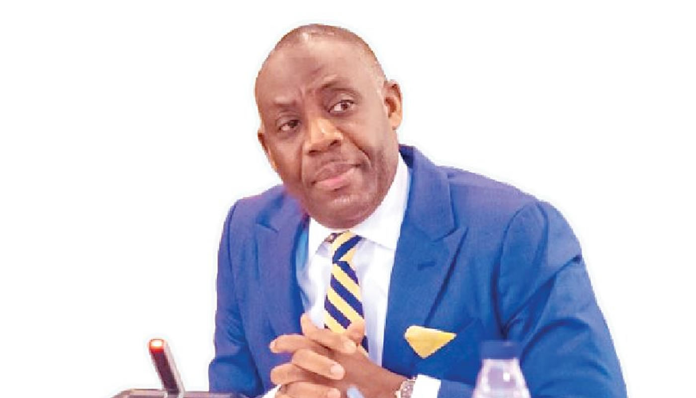 Dr Tunji Alausa, Nigeria's minister of education