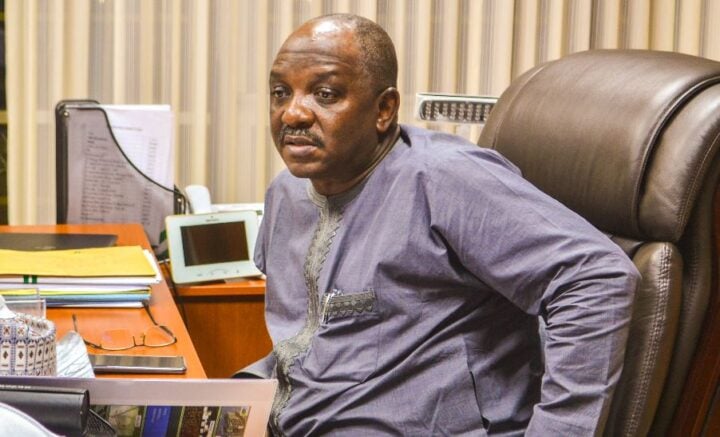 Ex Power Minister Saleh Mamman