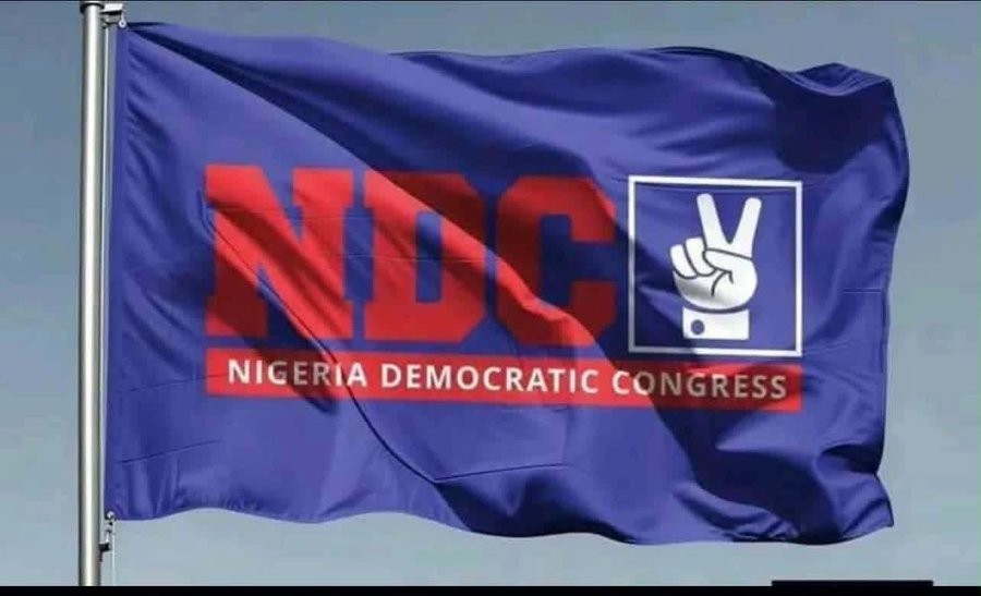 NDC party