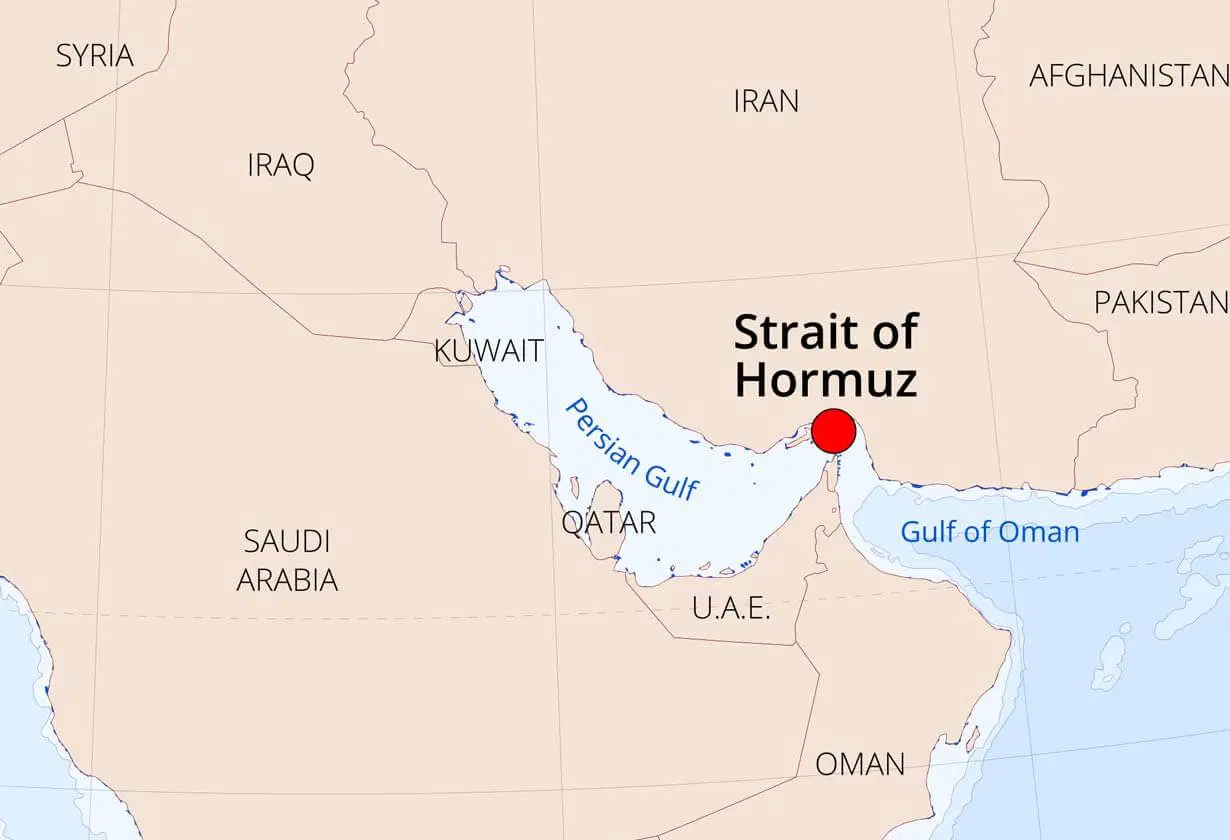 Strait-of-Hormuz
