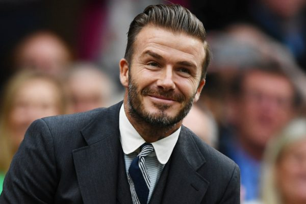 David Beckam