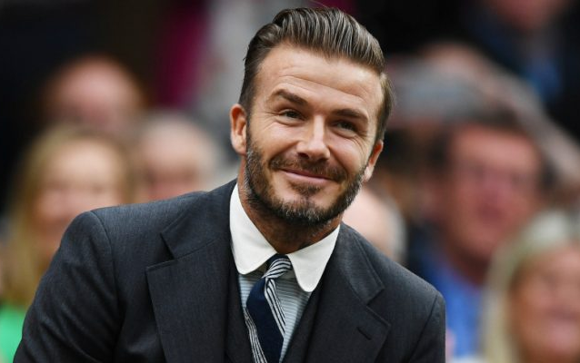 David Beckam