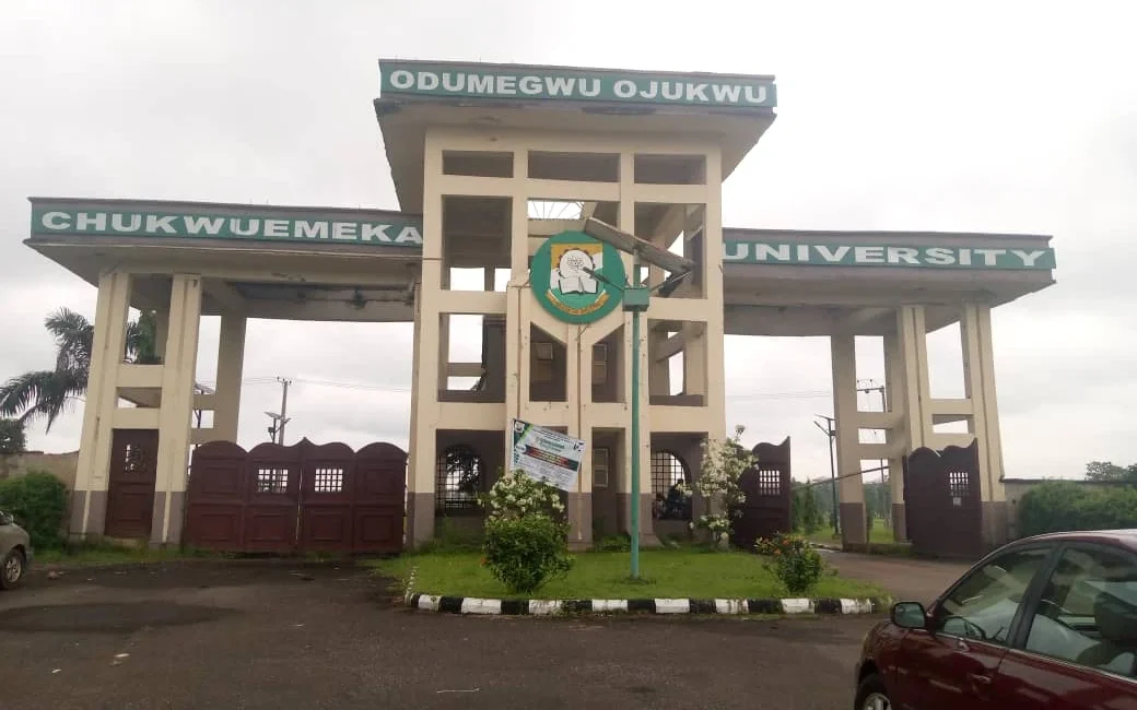 Chukwuemeka Odumegwu Ojukwu University