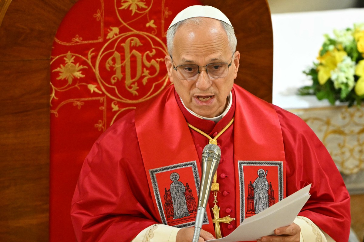 Pope Leo