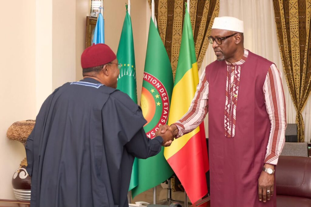 Ambassador Mali
