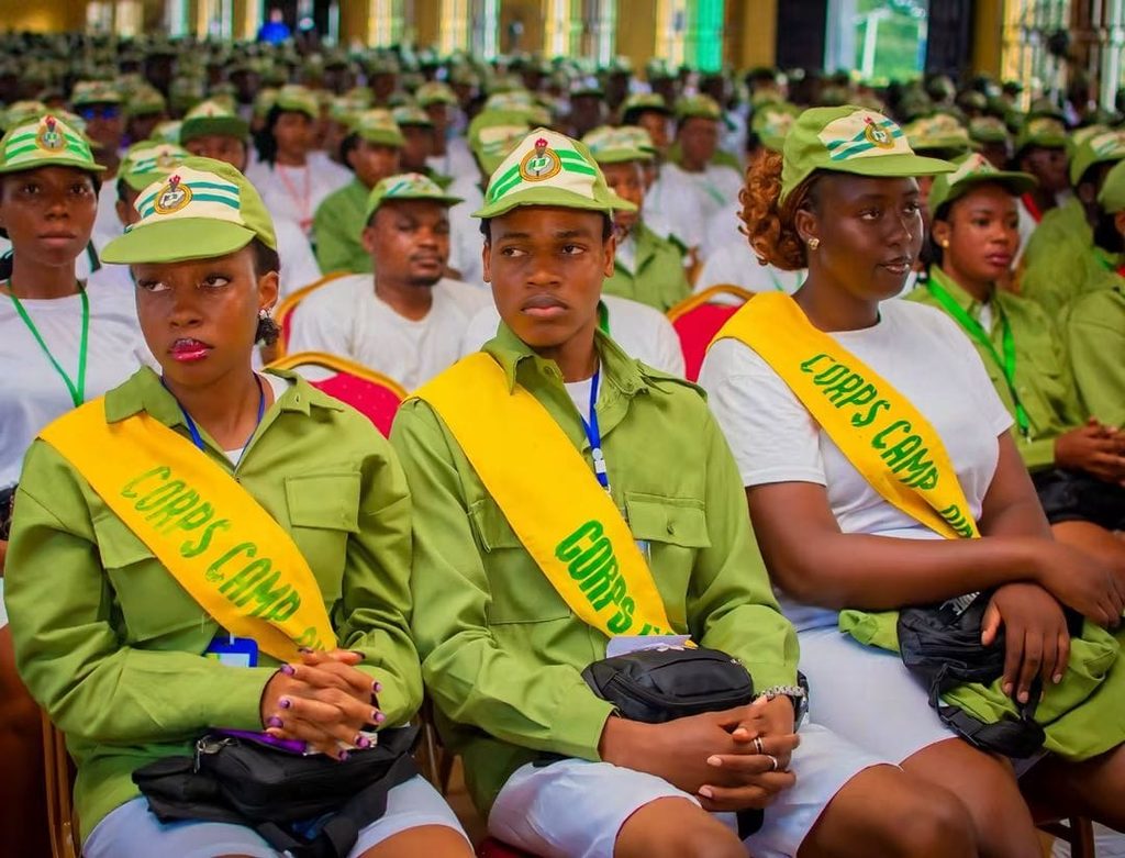 NYSC CORPS MEMBERS