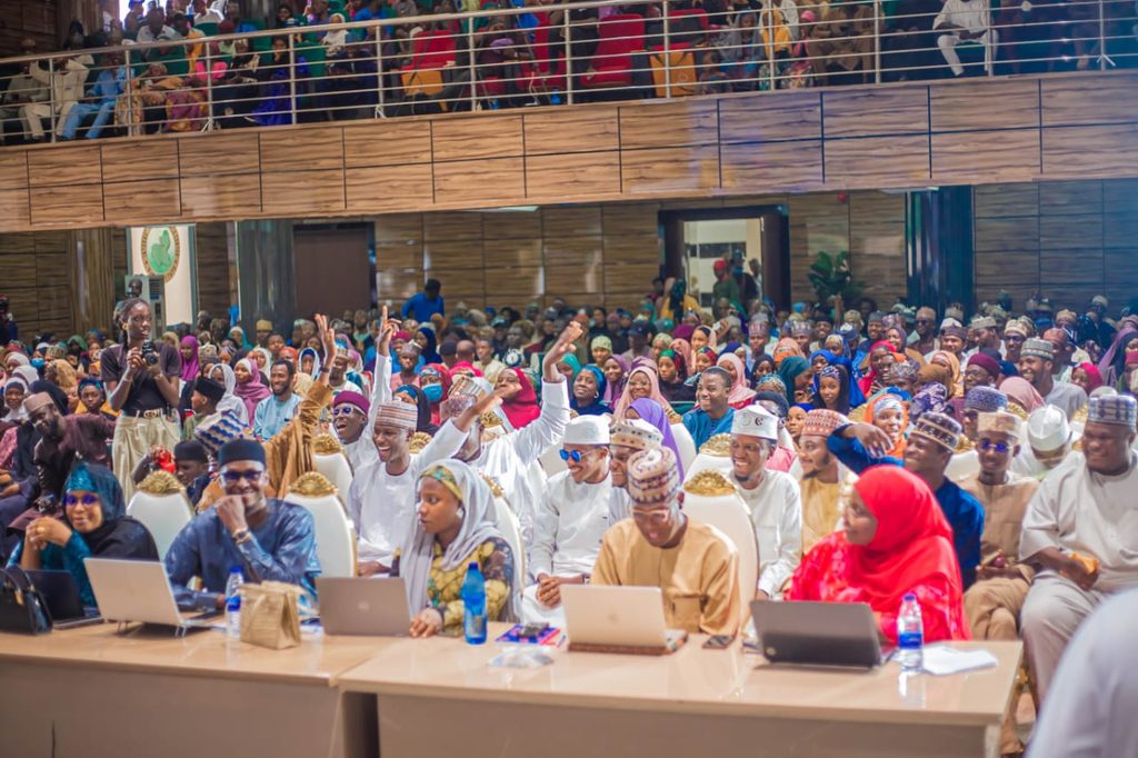 Poetry Audience